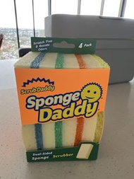 Scrub Daddy Sponge Daddy 澳洲代購