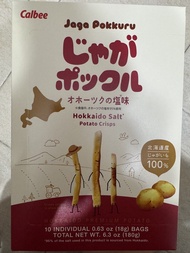 卡樂B三兄弟薯條 180g