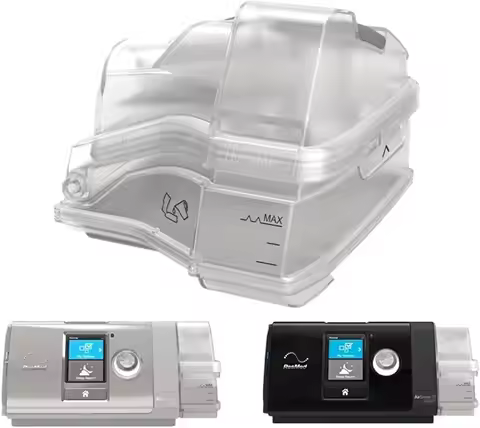 ResMed for AirSense 10 and AirCurve 10