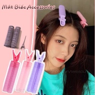 Self-Adhesive Bangs Clip/Korean Thin Bangs Curler