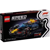 LEGO 77243 Speed Oracle Bone Red Bull Fleet RB20 F1