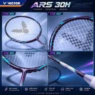 Genuine Victor Auraspeed 30H badminton racket