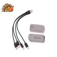 For GT3 RC Drone Battery for V66 Mini Drone Parts V66 CZ06 D16 Quadcopter Accessories Quadcopter Mod
