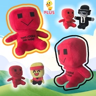 PLUS✨High Quality✨forsaken C00lkidd Pizza Boy Plush Doll Game Peripheral Plush Toys Forsaken Chance 