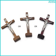 Alia Table Crosses  Catholic Crosses with Stand Religious Christian Crucifix