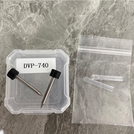 Free shipping NEW Electrodes for DVP DVP740 DVP-740 DVP760 DVP-760H dvp-765 Fusion Splicer Electrode