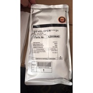 Magnetic powder Type 21 cet - Ricoh MP7500/7502/7503/7000/7001/8000/8001/9001/9002... code B064-9640