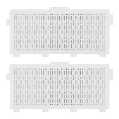 SF-HA50 HEPA Airclean 50 Filter Compatible for Miele Vacuum Cleaner Series Complete C3 C2 C1 S8000 S