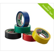 Insulation Tape for Electric Electrical Wiring Wire Wrap Tape Balut Wayar Lampu