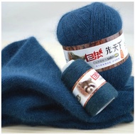 Natural First World Living Scratch Mink Fleece - 6+6 Threads