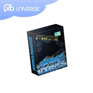 SEVENTEEN CXM 1st Mini Album HYPE VIBES KiT ver