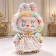 Only Baby Clothes] 38cmlabubu Baby Clothes S Size Clothing Medium Lena Bear Doll Clothes Princess Ga