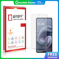 Motorola G86 Power Hybrid Nano Glass Screen Protector 2-Pack
