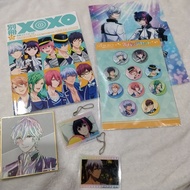 B-PROJECT/ANIPLEX Separate Volume /B-PROJECT VISUAL BOOK With Badge/B-Project
