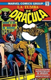 Biblioteca Drácula-La Tumba de Drácula 3-¡Contra el Hombre Lobo! Marv Wolfman