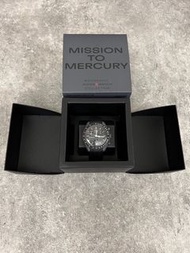 Swatch x Omega Mission to the Mercury 聯名 超霸登月錶  水星