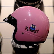 BKP H4 KIDS HELMET SIRIM MOTORCYCLE HELMET Budak Open Face