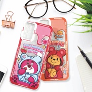 [86] Soft Case Oppo A37 Neo9 F7 F3 F5 F1S F11 F1 Reno 3 4 5F 7 8T 4G 5G Plus Pro Youth Case Silicone Bear Motif