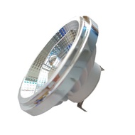 Warm White AR111 LED Spotlight 18W Dimmable 85-265V Reccessed Ceiling Lamp AR111 QR111 Downlight G53
