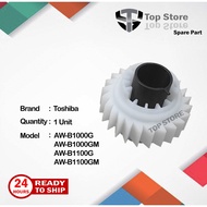 Toshiba Washing Machine Mechanism Clutch Gear AW-B1000G AW-B1000GM AW-B1100G AW-B1100GM