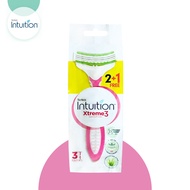 Schick Intuition Xtreme 3 Sensitive women (XTS25)