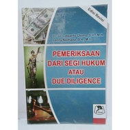 PRINCIPLES OF LAW OR DUE DILIGENCE