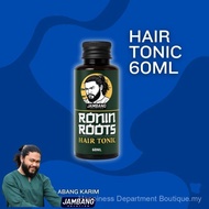 Ronin Roots Hair Tonic by Abang Karim Jambang Solution