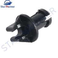 Throttle Lever Linkage repair Swivel Bushing 75HP 90HP 115HP For Mercury outboard 23-932481