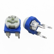TRIMPOT VR/ 503 RESISTOR VARIABLE/ OHM 50K/