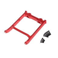 For 1/12 MN G500 MN86 MN86S MN86K MN86KS RC Crawler Car Aluminum Alloy Front Bumper Bracket Updrade 