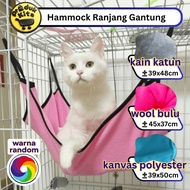 Hammock Swing Bed Hanging Cat Animal Bed