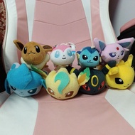 Pokémon Pokemon Eevolution Eevee Evolution Mochi Tsum Set