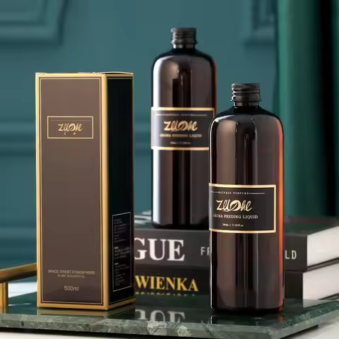500ml Five-star Hotel Fragrance Hilton Star Hotel With Fragrance Oil Lasting Fragrance Natural Fresh