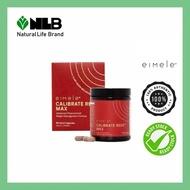 Eimele Calibrate Reds Max 60 Caps