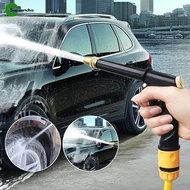 [ Get $1.05Voucher Free ]Portable High-pressure Water Gun Spray Sprinkler / Cleaning Car Wash Jet Machine Sprinkler / Garden Washer NozzleTool Ki