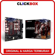 Biostar A620MS AMD Socket AM5