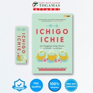 THE BOOK OF ICHIGO ICHIE | GRACIA HECTOR