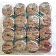 Biskuit SC Coklat Curah 1140 Gram Kogen | Khong Guan Shortcakes