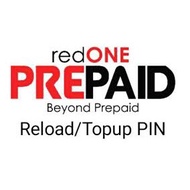 Redone/Yes/unifi mobile topup pin / 充值卡