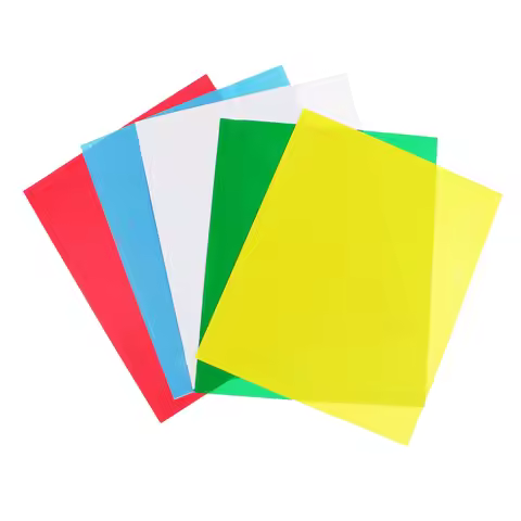 Sewing Tracing Paper Temporary Marking Transfer Sheet Fabric Copy Paper for Embroidery and Pattern D