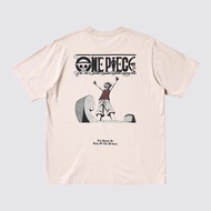 Uniqlo Mens Double UT One Piece Kích thước 25 In áo thun ngắn tay mới 468662 1