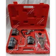 Piston Ring Set Size 3"- 6" With Pliers And Soot Scraper Groove