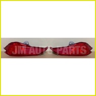 ◭ ✅ ▤ Toyota Vios 2019 - 2023 Rear Bumper Reflector Rear Bumper Light Lamp