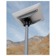 Star Link Flat High Performance Pipe Adapter Star Link Mounting Kit Metal Mounting Kit for Performan