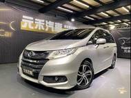 Honda Odyssey 2.4 Apex 汽油