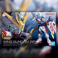 Bandai RG 1/144 WING GUNDAM ZERO
