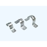PC PO STEEL CLAMP EMT RSC DOUBLE SCREW HOLDER (1-PC per ORDER), BEST FOR CLAMPING PIPES