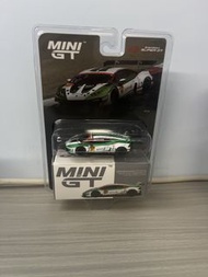 Mini GT Lamborghini Huracan GT3