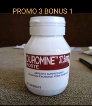 DUROMINE OBAT DIET HERBAL PELANGSING BADAN