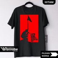 U2 PREMIUM BAND T-SHIRTS MUSIC T-SHIRTS BIGSIZE T-SHIRTS JUMBO T-SHIRTS S - 7XL CHILDREN'S T-SHIRTS 